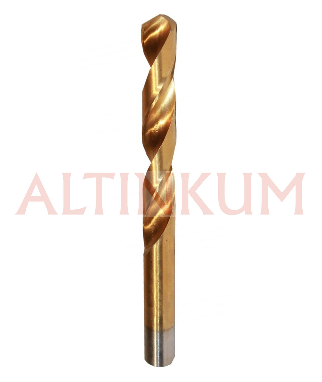 4.2 mm HSS Matkap Ucu ( Titanyum Kaplı ) DIN338